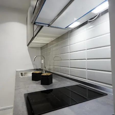 Karizza Apartman Catania